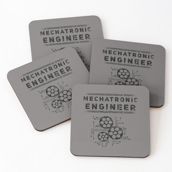Item preview, Mechatronics Engineering Mechatronics Engineer Robotics designed and sold by GR-ART.