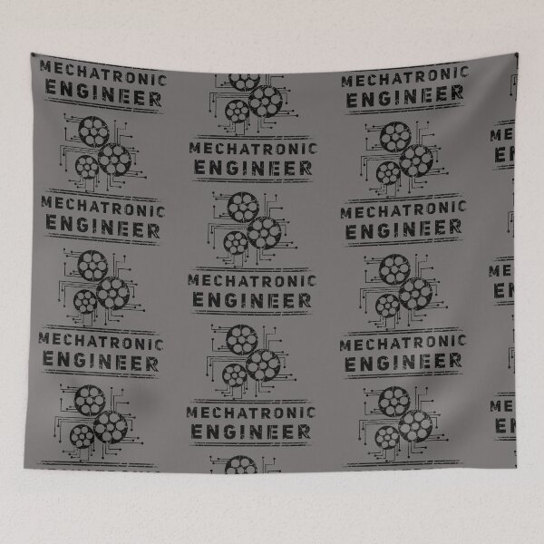 Item preview, Mechatronics Engineering Mechatronics Engineer Robotics designed and sold by GR-ART.