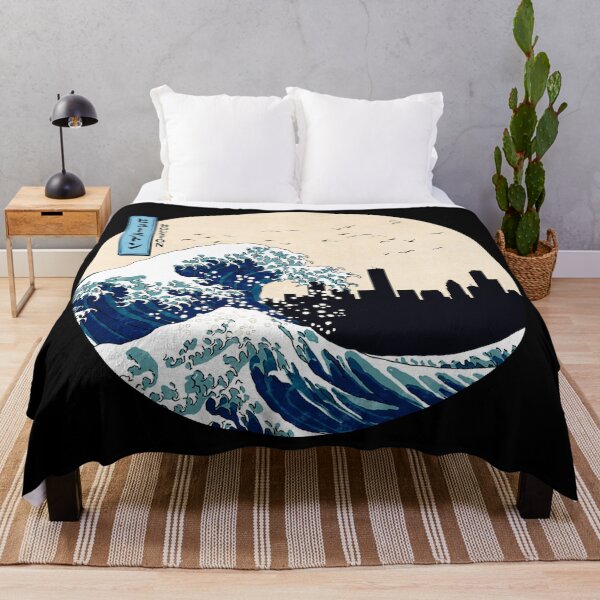 Item preview, Houston Kanagawa Wave designed and sold by DFerraz.