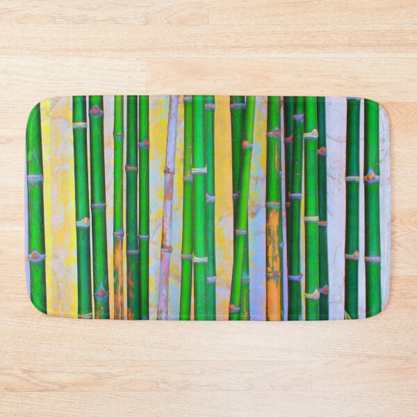 Item preview, Green Bamboo long tree branch  designed and sold by Japanculture.