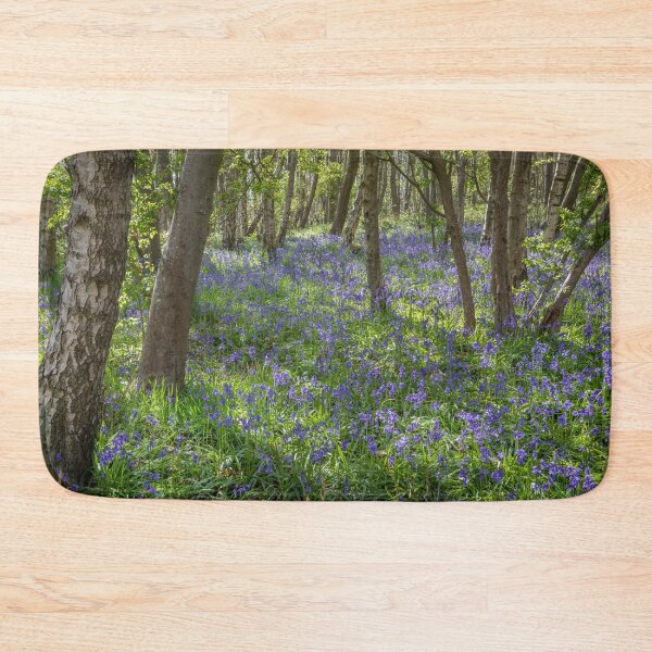 Item preview, Seabrook Bluebells designed and sold by Dave Hare Photography.