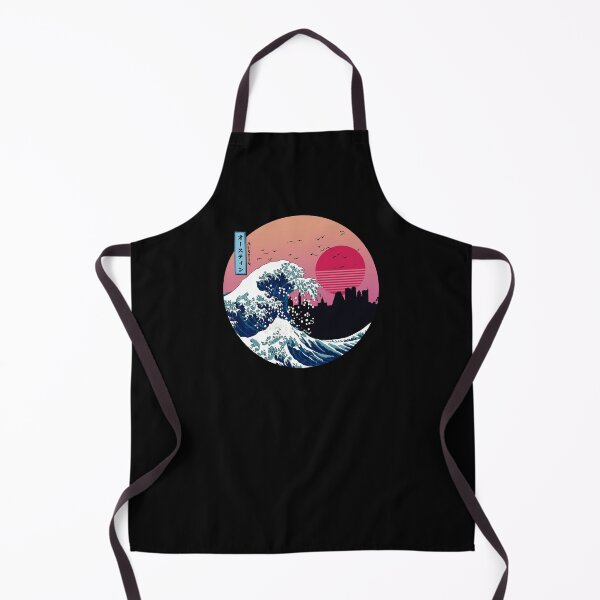 Item preview, Austin Kanagawa Wave Retro designed and sold by DFerraz.