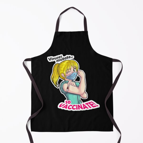 Item preview, Vaccinate designed and sold by lynearart.