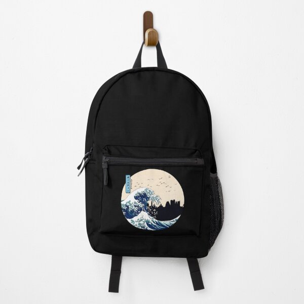 Item preview, Austin Kanagawa Wave designed and sold by DFerraz.