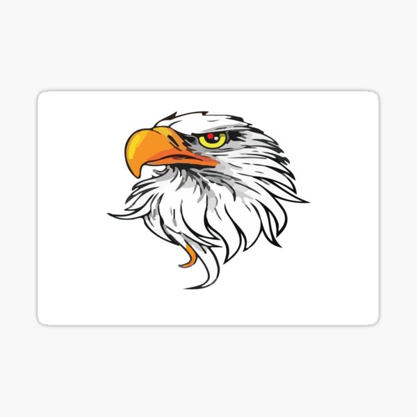 "eagles " Sticker for Sale by irosh077 Redbubble