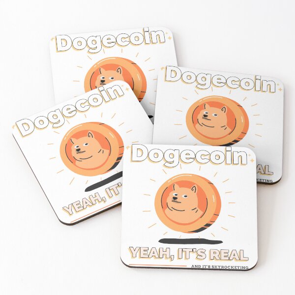 Item preview, Dogecoin designed and sold by RDX84.