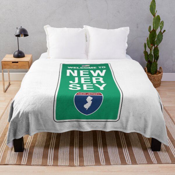 Item preview, Welcome to New jersey designed and sold by srattha.
