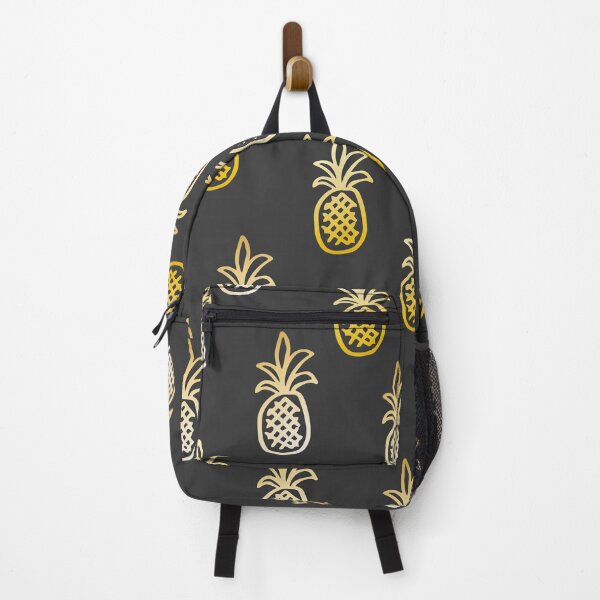 Item preview, Golden Pineapple Pattern designed and sold by Mirosi-S.