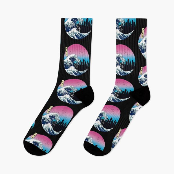 Item preview, Dallas Kanagawa Wave 90s designed and sold by DFerraz.
