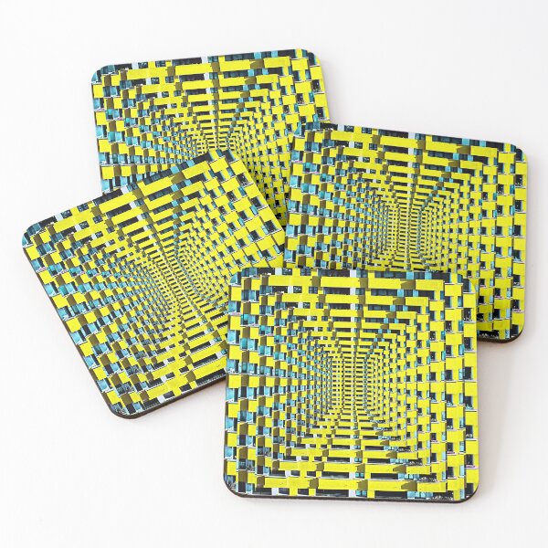 Item preview, Apartment Building Brutalism Pattern 01 designed and sold by glitchhub.