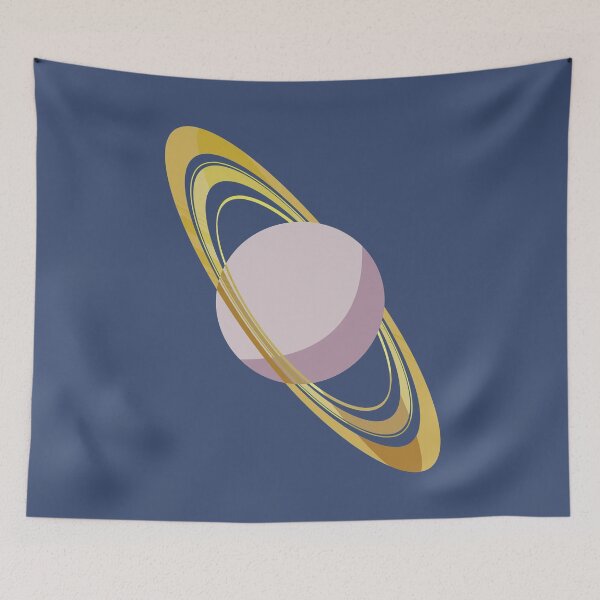 Artikelvorschau, Ringed Planet entworfen und verkauft von Colin Wells.