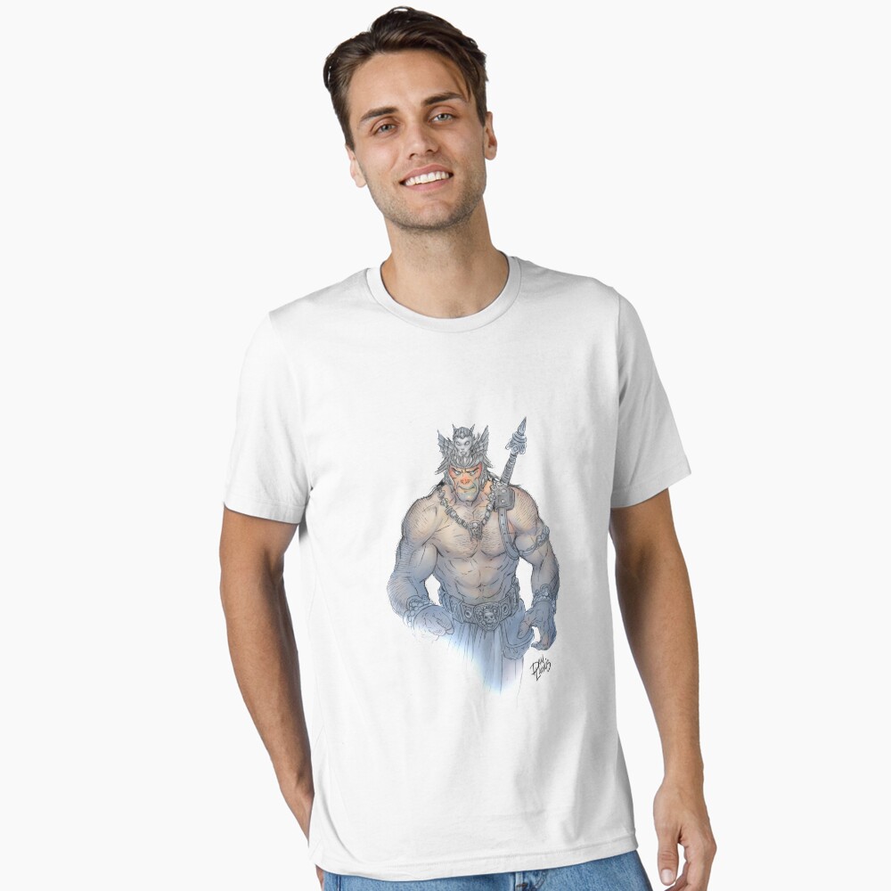 Item preview, Essential T-Shirt designed and sold by DanLawlisart.