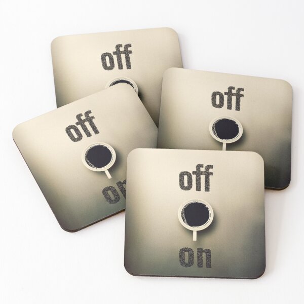 Item preview, Coffee ON designed and sold by Alair-In.