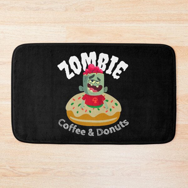 Item preview, Zombie Coffee & Donuts designed and sold by Mixture-DESIGN.