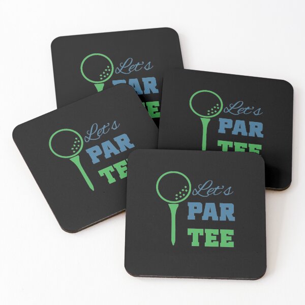 Item preview, Lets Par Tee designed and sold by Satish Sawant.