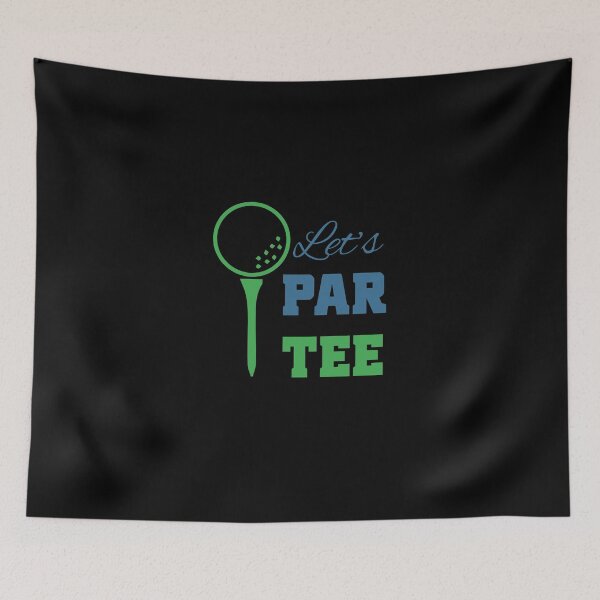 Item preview, Lets Par Tee designed and sold by Satish Sawant.