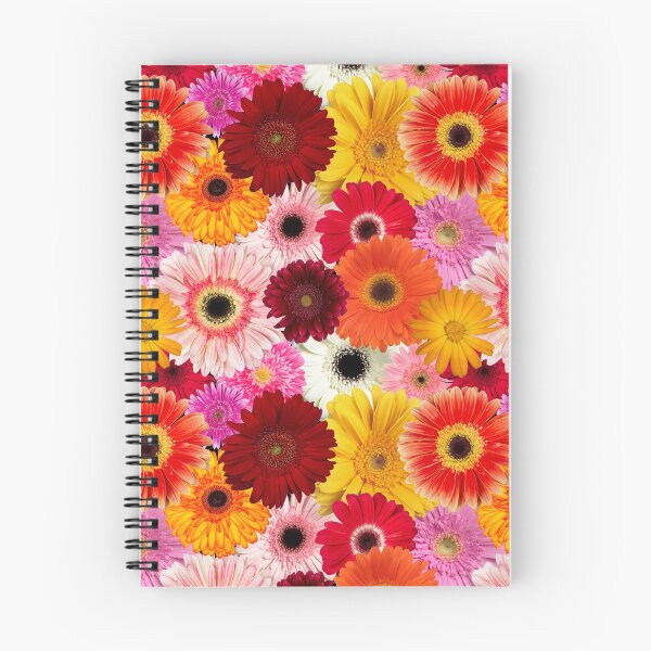 Item preview, A Meadow of Gerbera Flowers designed and sold by MyQueendom.
