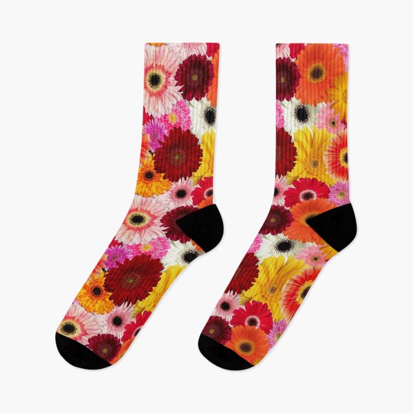 Item preview, A Meadow of Gerbera Flowers designed and sold by MyQueendom.