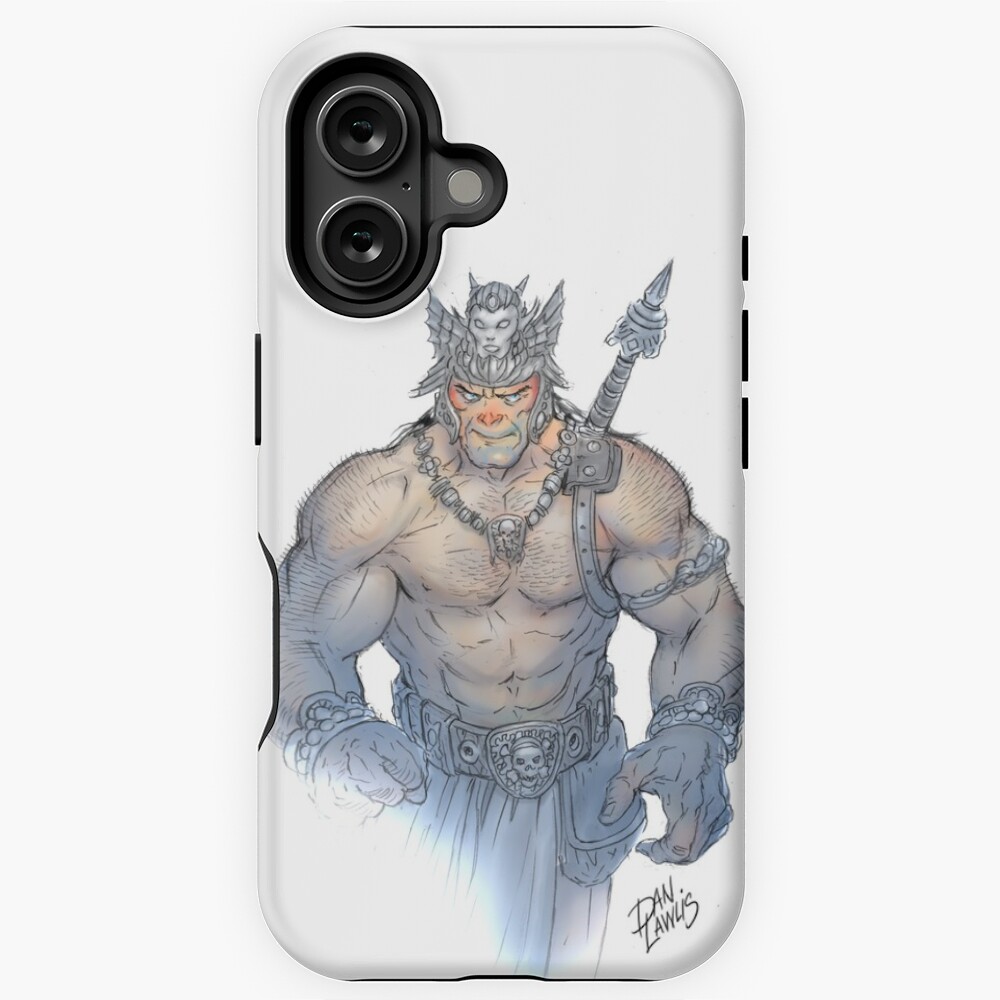 Item preview, iPhone Magsafe Tough Case designed and sold by DanLawlisart.