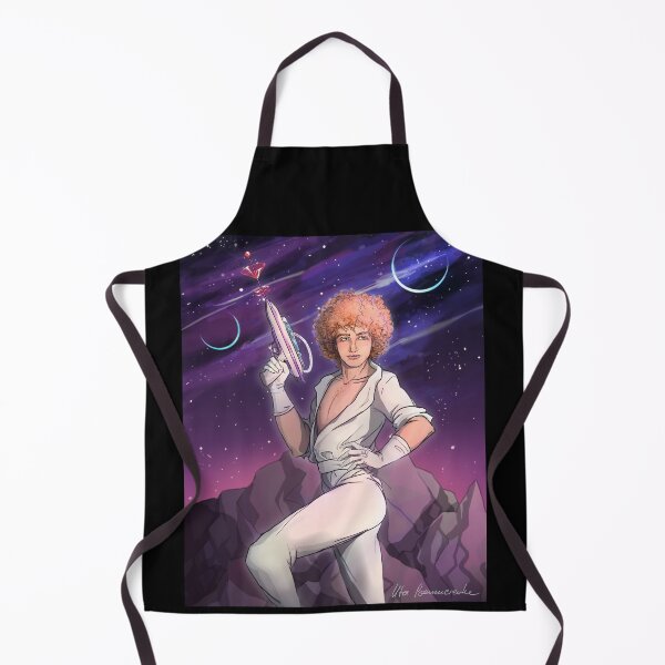 Item preview, space john designed and sold by Uta Pommerenke.