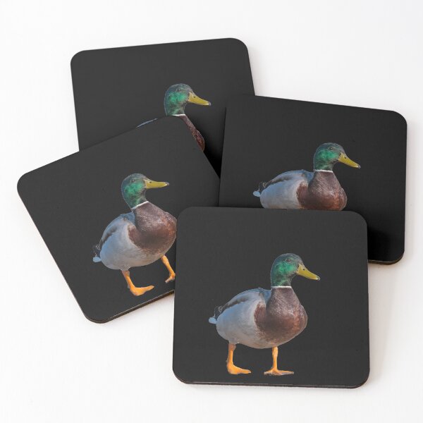 Item preview, Mallard, drake designed and sold by Ingo Gerlach.