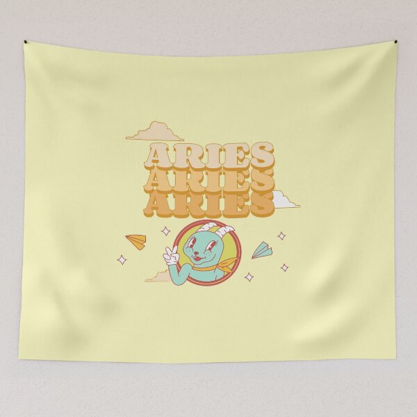 Item preview, Aesthetic aries designed and sold by Hoetoons.