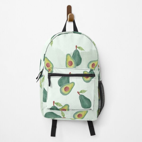 Item preview, Acuarela de aguacate saludable designed and sold by Le Moonie.