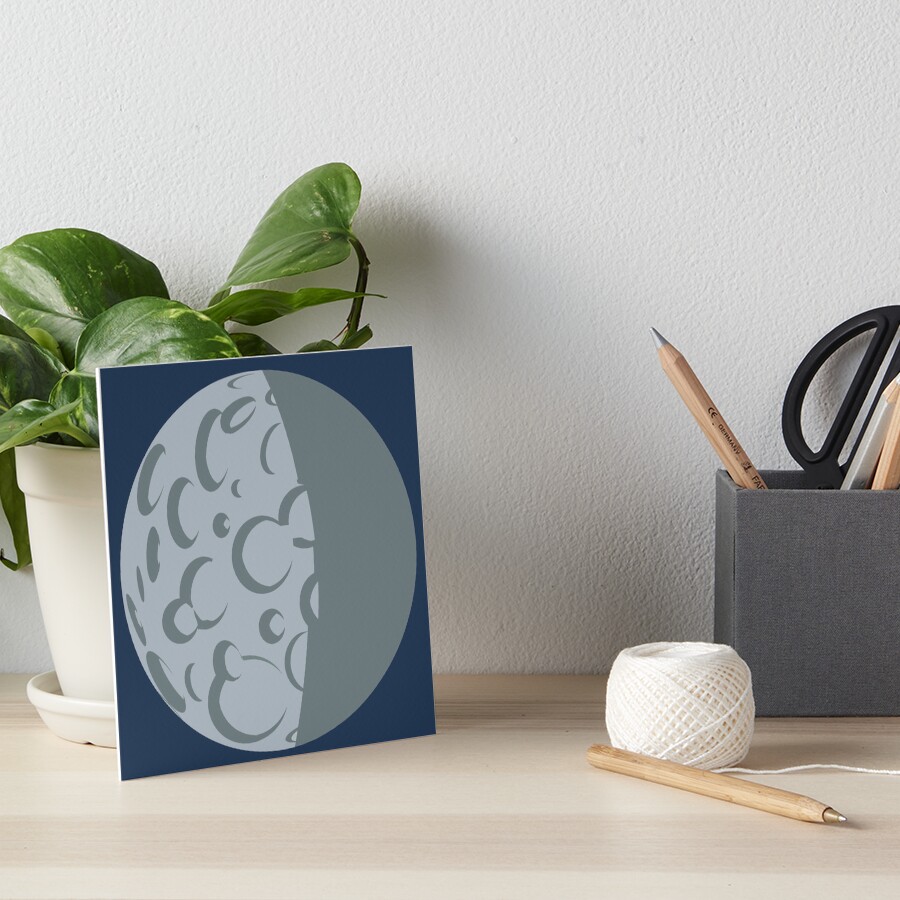 Item preview, Art Board Print designed and sold by mrdenmac.
