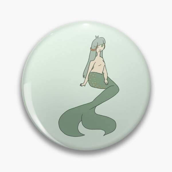Item preview, Cantaloupe Mermaid designed and sold by Nesema Hrsate.