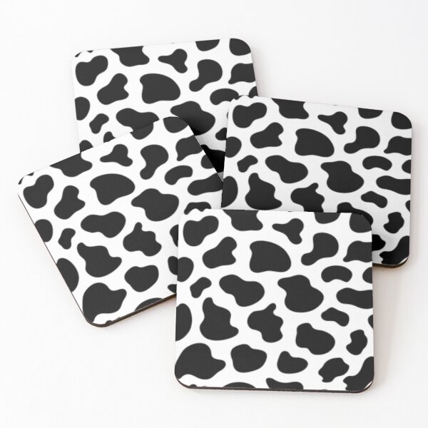 Item preview, Cow Print Pattern designed and sold by VibinPoodle.