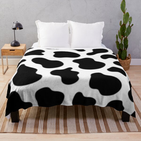 Item preview, Cow Print Pattern designed and sold by VibinPoodle.