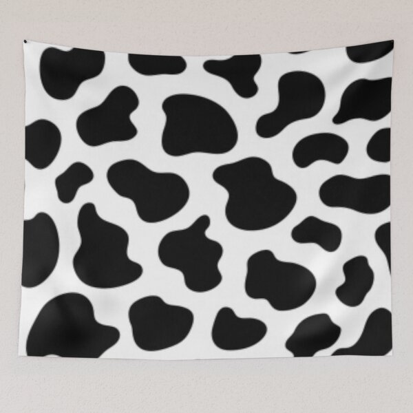 Item preview, Cow Print Pattern designed and sold by VibinPoodle.