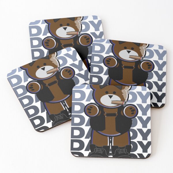 Item preview, Daddy Bear 4 designed and sold by Brokens-Bears.