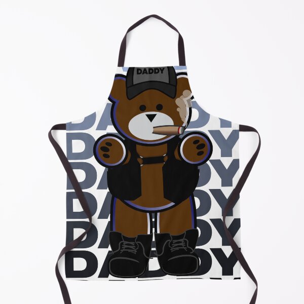 Item preview, Daddy Bear 4 designed and sold by Brokens-Bears.