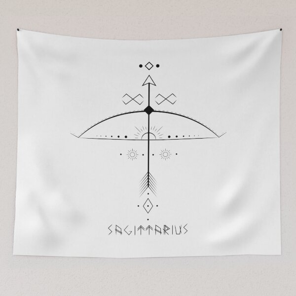 Item preview, "sagittarius" in scandinavian style designed and sold by Peach-Design.