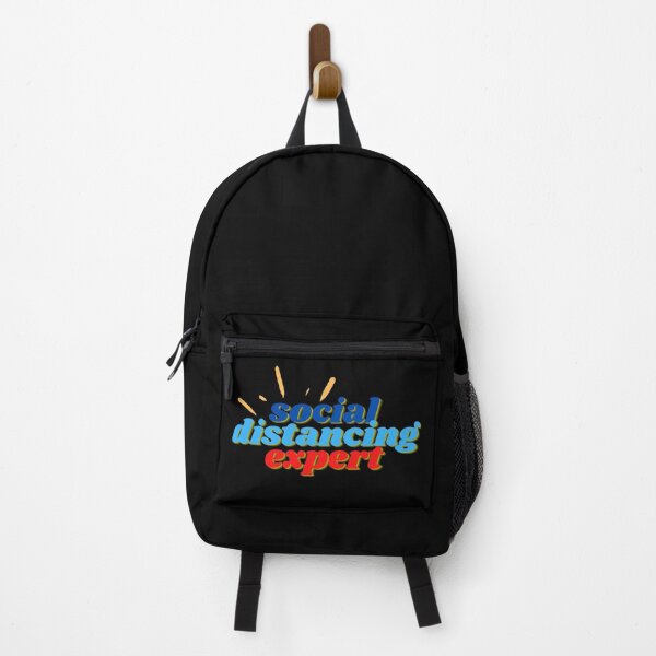 Item preview, Copy of Social Distancing Expert - Colorful 2 designed and sold by imabbhey.