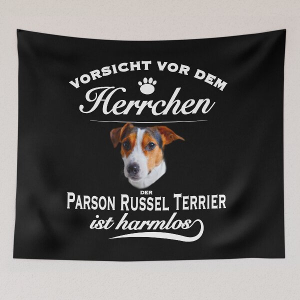 Item preview, Parson Russel Terrier Tshirt Parson Russel Terrier Dog Shirt Tee designed and sold by KDesigns85.