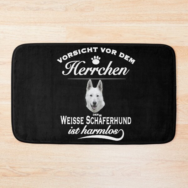 Item preview, White German Shepherd Tshirt White German Shepherd Dog Shirt Tee designed and sold by KDesigns85.