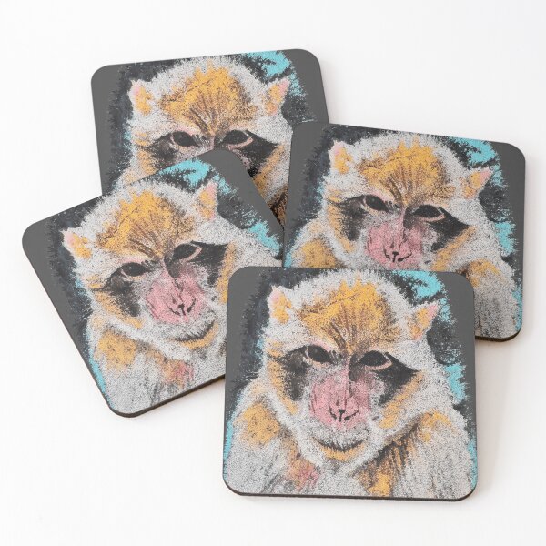 Item preview, Monkey designed and sold by Shradhesh.