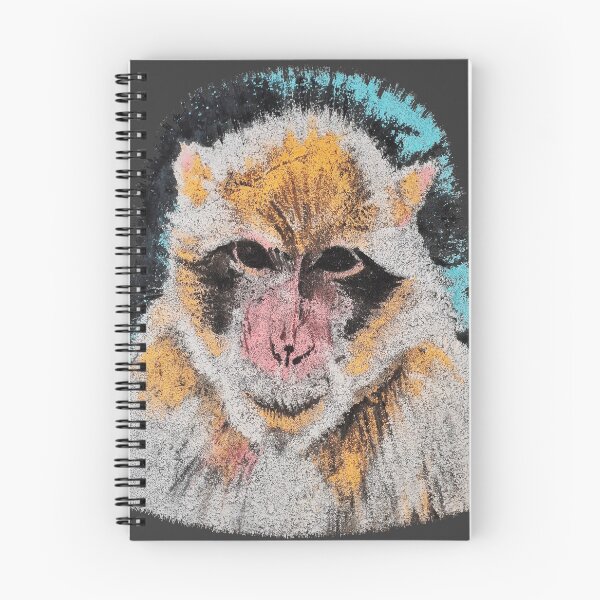 Item preview, Monkey designed and sold by Shradhesh.