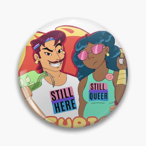 Item preview, Bifurious Seamista designed and sold by Non-BS-Comics.