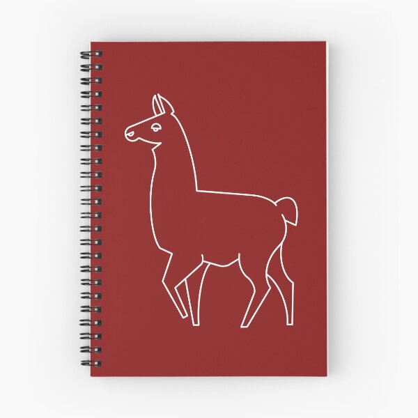 Item preview, Llama Vector Icon Minimalist Design designed and sold by LaureltheGreat.