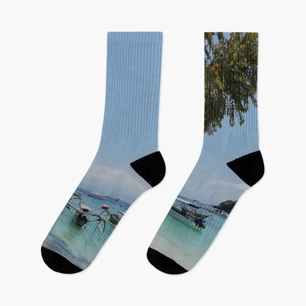 Item preview, Bali Ocean Beach Views designed and sold by Laura-stbr.