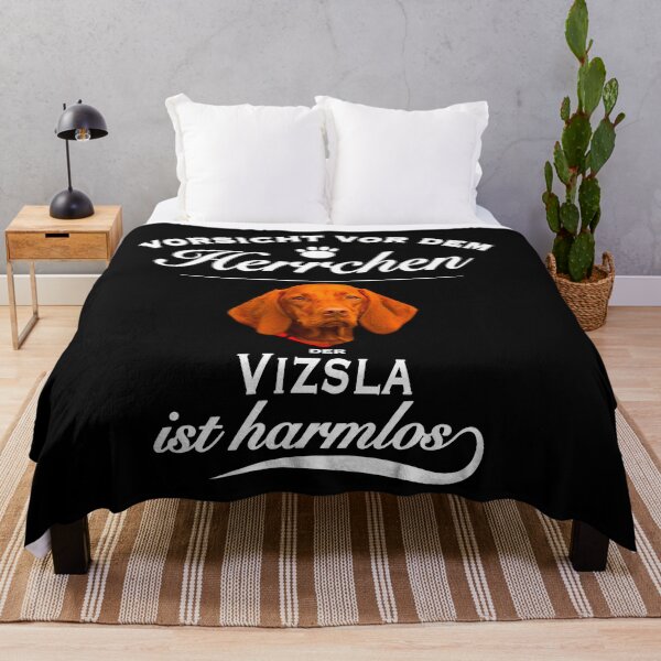 Artikelvorschau, Vizsla Tshirt Vizsla Hund Shirt T-Shirt entworfen und verkauft von KDesigns85.