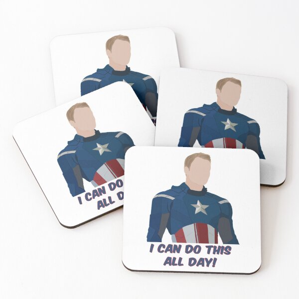 Item preview, Cap- I can do this all day designed and sold by KlerinJomon.