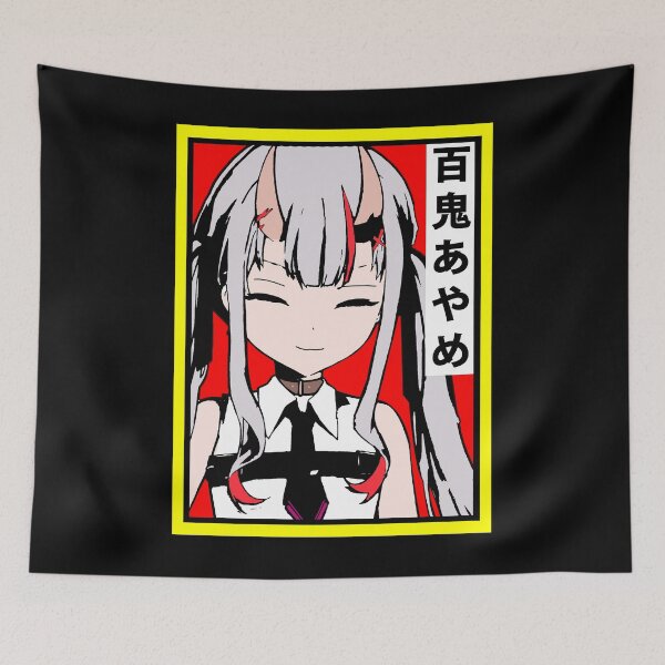 Item preview, Hololive Nakiri Ayame Twintail designed and sold by UDTee.