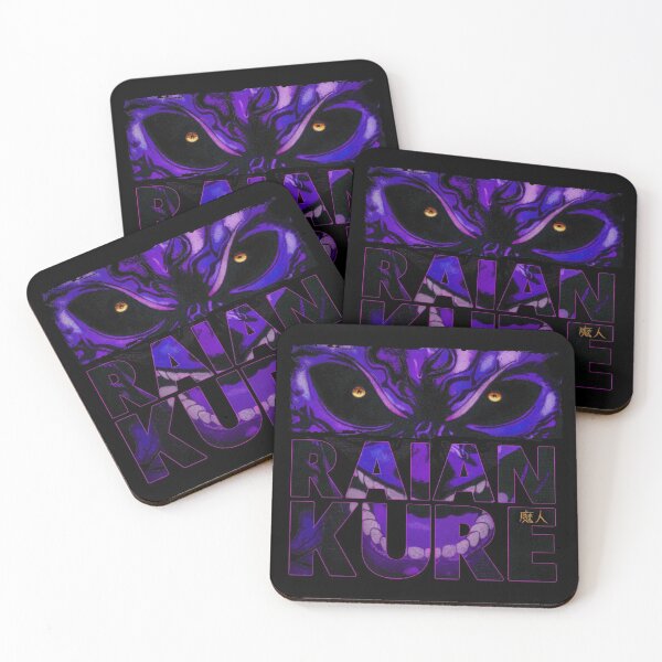 Item preview, Raian Kure Rage | KENGAN - ASHURA OMEGA | Manga Anime V2 designed and sold by TheAsura.
