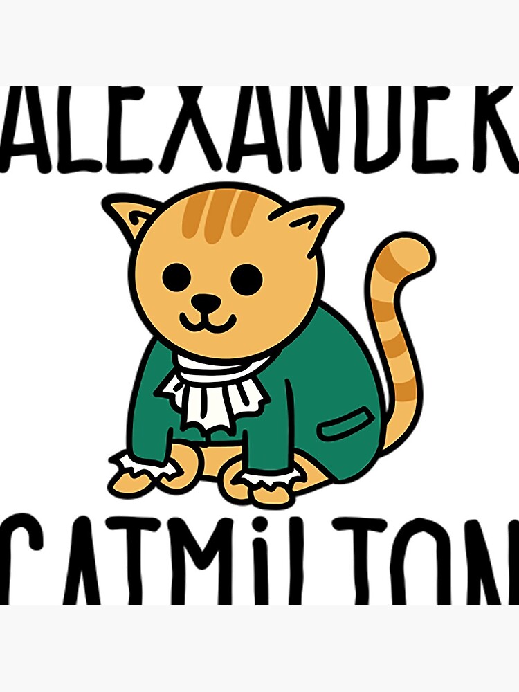 catmilton shirt
