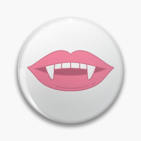 Item preview, Vampire fangs designed and sold by Cat Print.