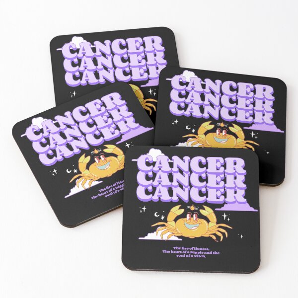 Item preview, Aesthetic cancer designed and sold by Hoetoons.